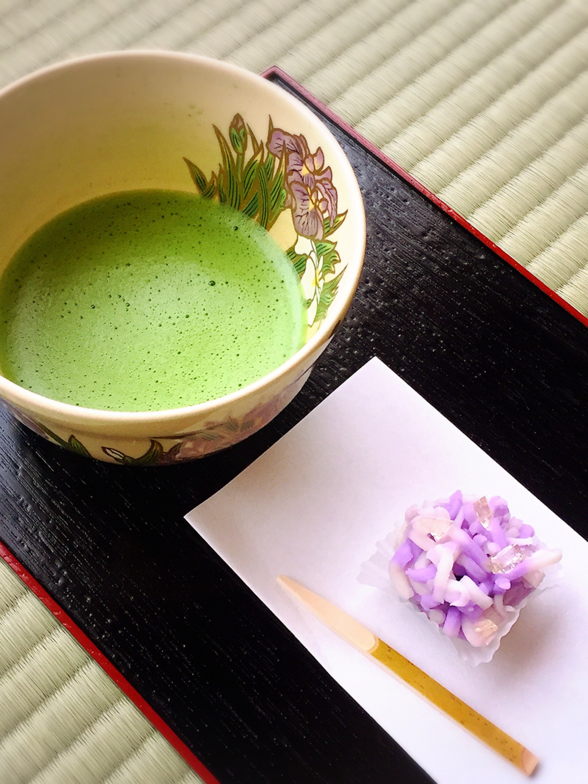 13 30 おうちが 和カフェ に 自分で点てる抹茶教室 あしや体験隊